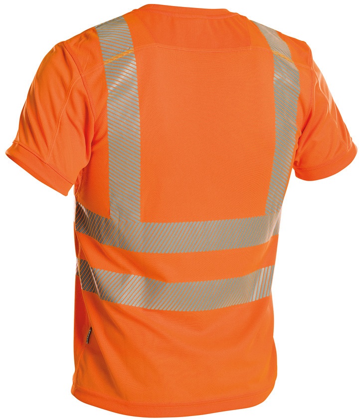 DASSY-Warnschutz, Warn-UV-T-Shirt CARTER, orange