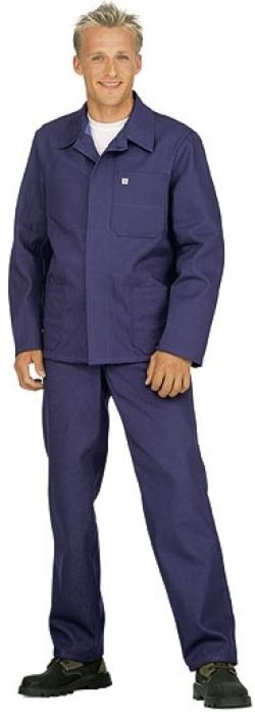 Gr.26 KÜBLER Classic Dress  Bundhose Arbeitshose Berufshose Workerhose Arbeitskleidung hydronblau, VE = 1