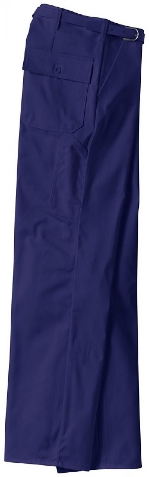 Gr.102 KÜBLER Bundhose  Arbeitshose Berufshose Workerhose Arbeitskleidung Berufskleidung dunkelblau ca 330g