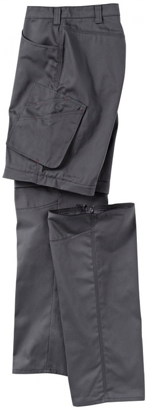 Gr.52 KÜBLER Image Vision Dress  Bundhose Arbeitshose Berufshose Workerhose Arbeitskleidung Berufskleidung anthrazit ca 295g