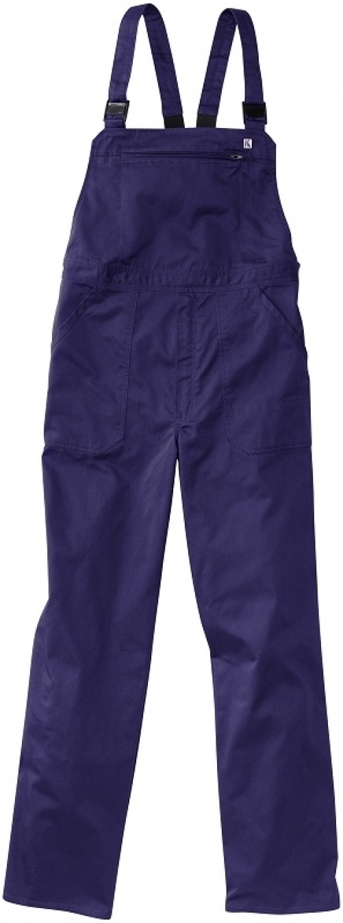 Gr.46 KÜBLER ECO Plus Dress Latzhose Arbeitslatzhose Berufslatzhose Workerhose Arbeitshose Berufshose Blaumann marine ca 270g