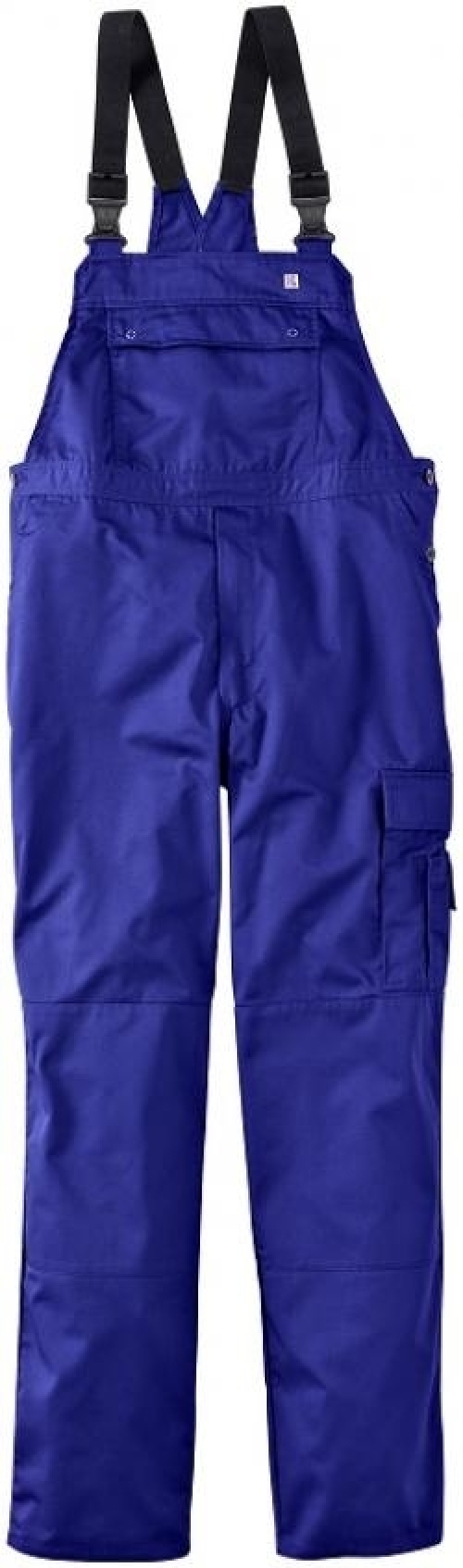 Gr.102 KÜBLER Classiq Latzhose Arbeitslatzhose Berufslatzhose Workerhose Arbeitshose Berufshose Blaumann kornblau ca 245g
