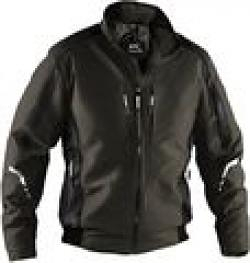 Gr.3XL KÜBLER-Workwear-Weather-Dress-Arbeits-Berufs-Blouson, oliv/schwarz