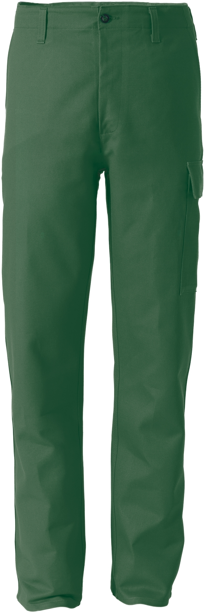 Gr.50 ROFA-Workwear, Arbeits-Berufs-Bund-Hose, ca. 330 g/m², grün