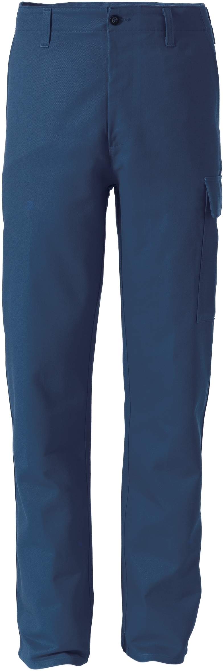 Gr.106 ROFA-Workwear, Arbeits-Berufs-Bund-Hose, ca. 330 g/m², hydronblau