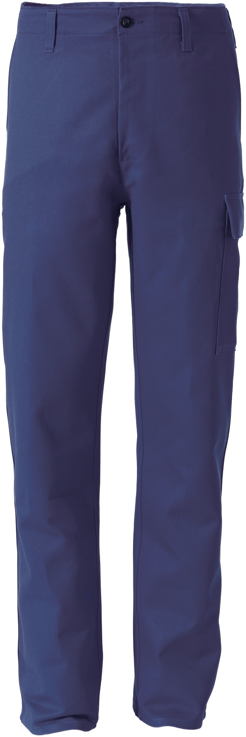 Gr.44 ROFA Bundhose Arbeitshose Berufshose Workerhose Arbeitskleidung Berufskleidung marine ca 330 g