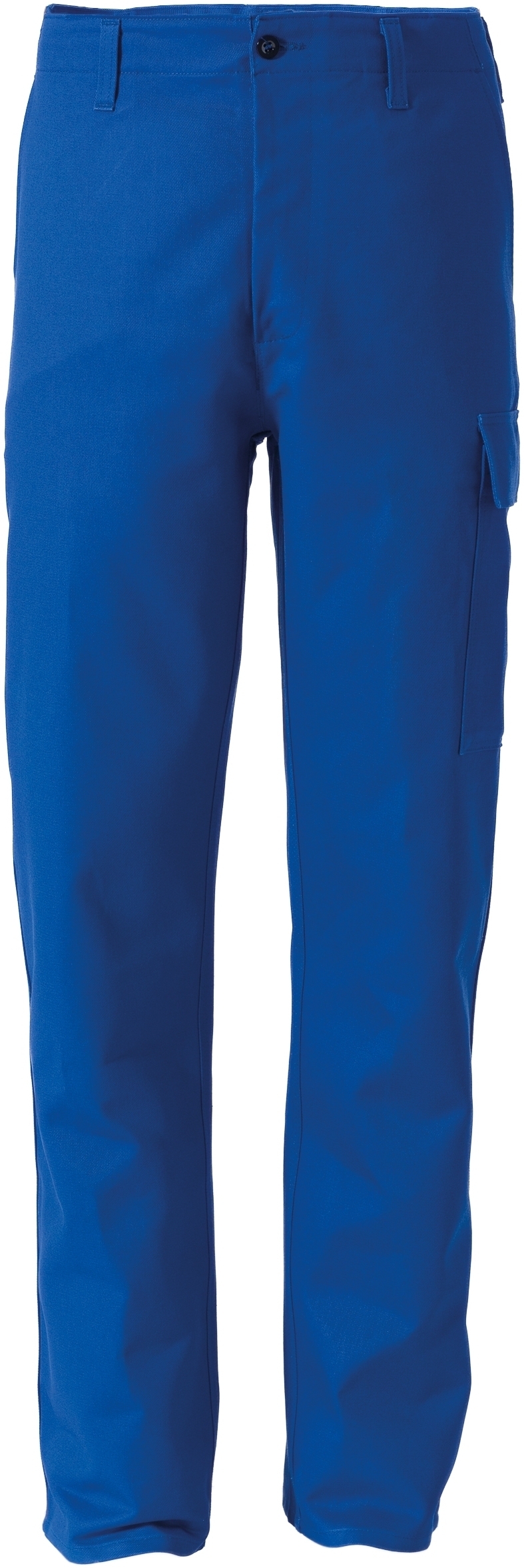 Gr.58 ROFA Bundhose Arbeitshose Berufshose Workerhose Arbeitskleidung Berufskleidung kornblau ca 330 g