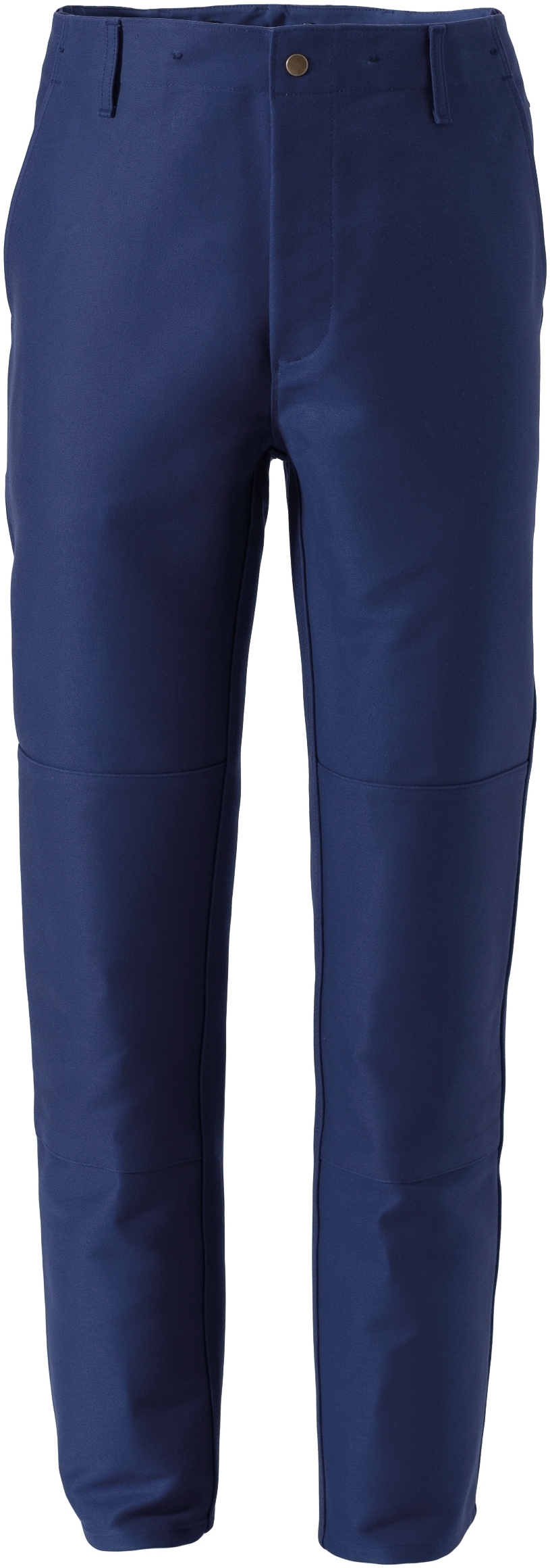Gr.54 ROFA-Workwear, Arbeits-Berufs-Bund-Hose, ca. 525 g/m², hydronblau