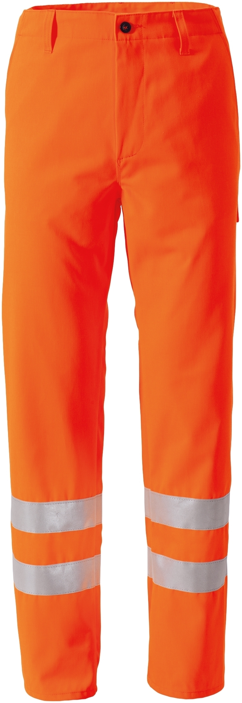 Gr.102 ROFA-Warnschutz, Warn-Bundhose, 3M Scotchlite, ca. 290 g/m², leuchtorange