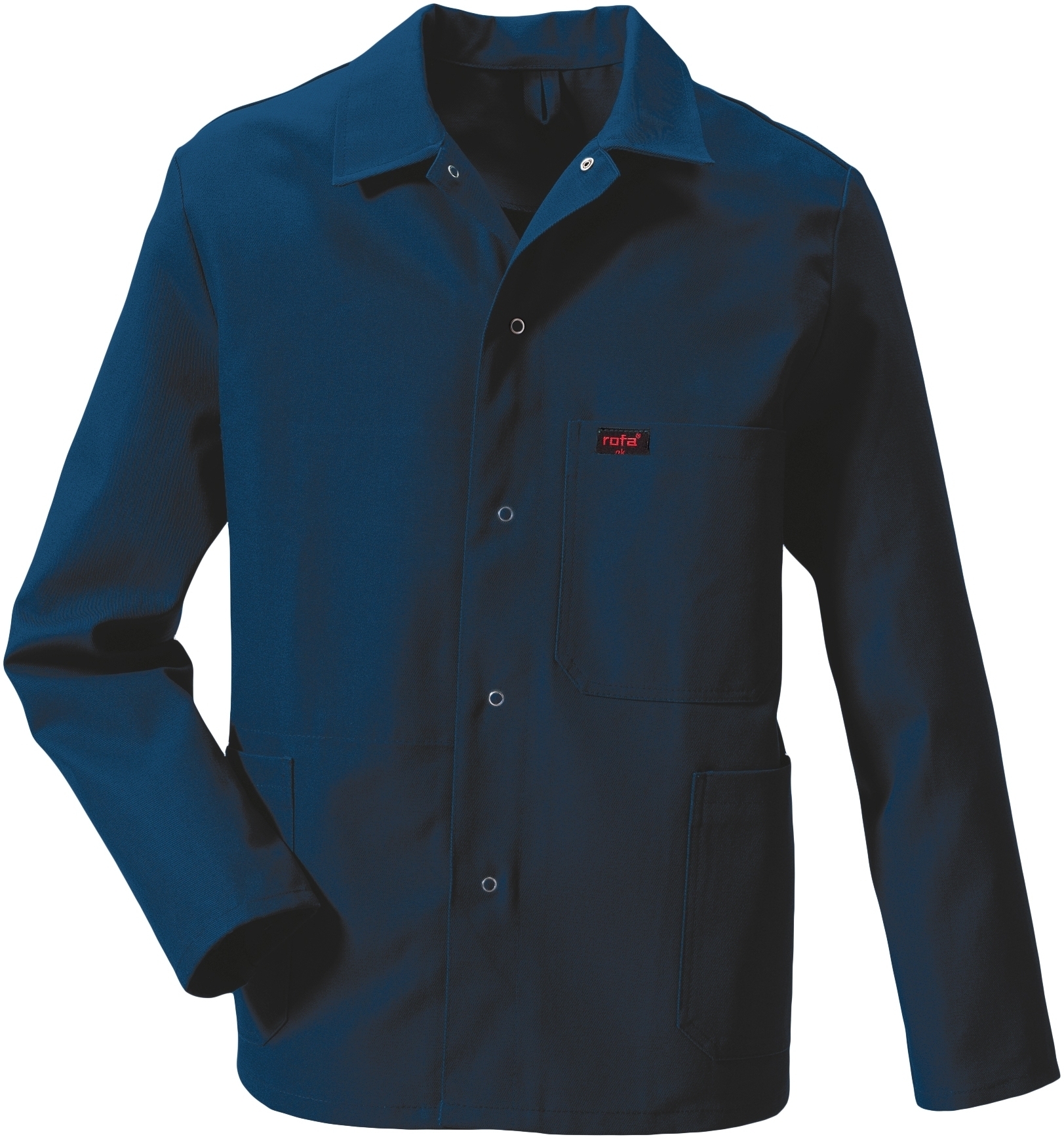 Gr.106 ROFA-Workwear, Arbeits-Berufs-Bund-Jacke, ca. 330 g/m², marine