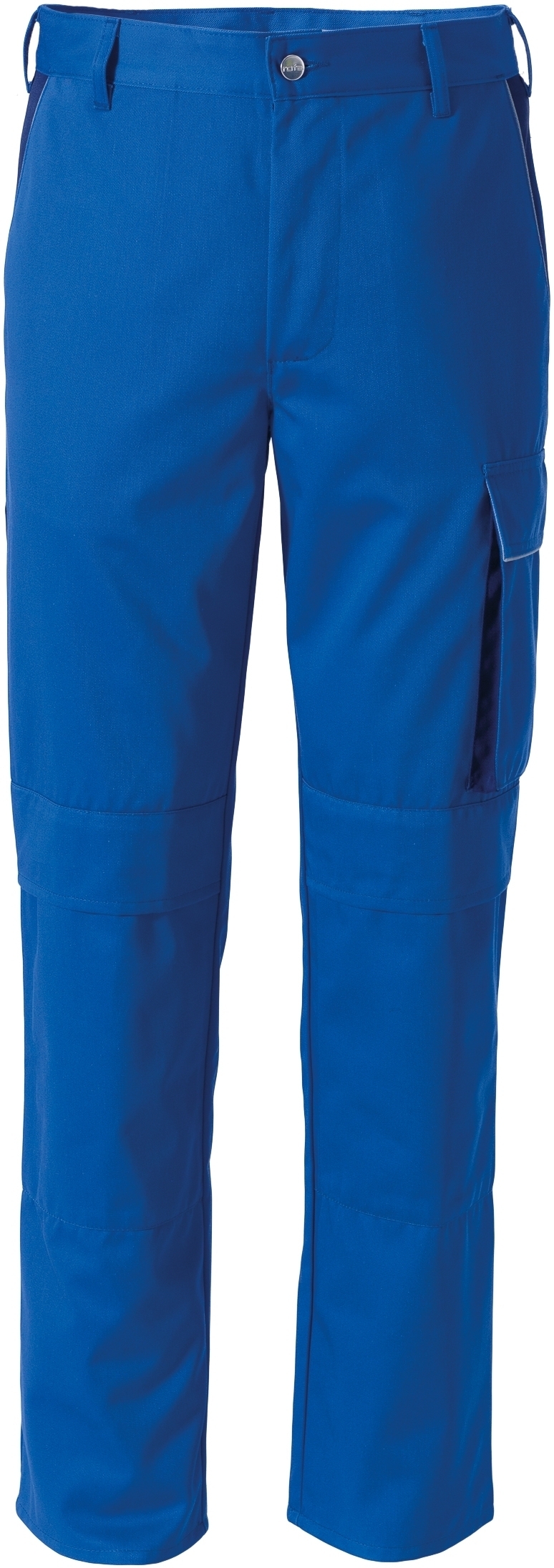 Gr.56 ROFA Bundhose Arbeitshose Berufshose Workerhose Arbeitskleidung Berufskleidung Vario kornblau marine ca 295 g