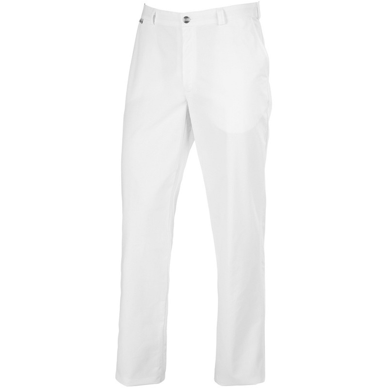 Gr.52S BP-Herrenhose, ca. 205g/m², weiß