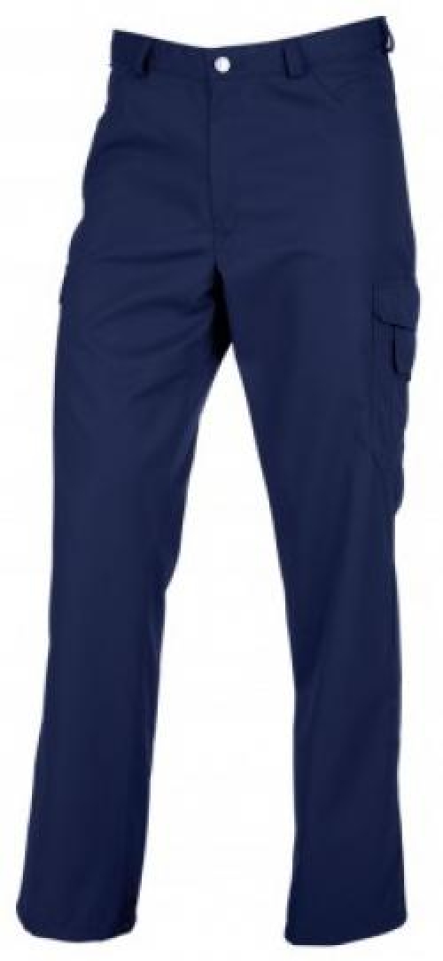Gr.LL BP Jeans Damenjeans Herrenjeans Arbeitshose Berufshose für Sie Ihn Medizin Pflege Praxis Klinik dunkelblau ca 215g