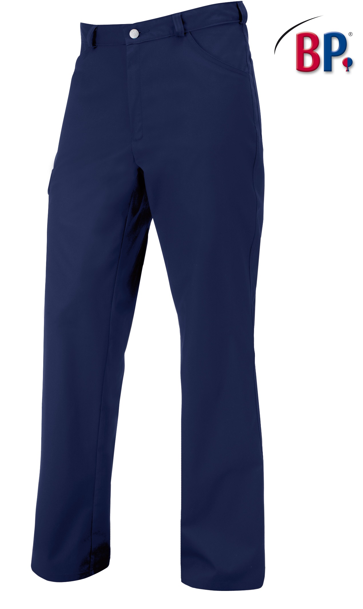 Gr.XLN BP Jeans Damenjeans Herrenjeans Arbeitshose Berufshose für Sie Ihn Medizin Pflege Praxis Klinik dunkelblau ca 230g