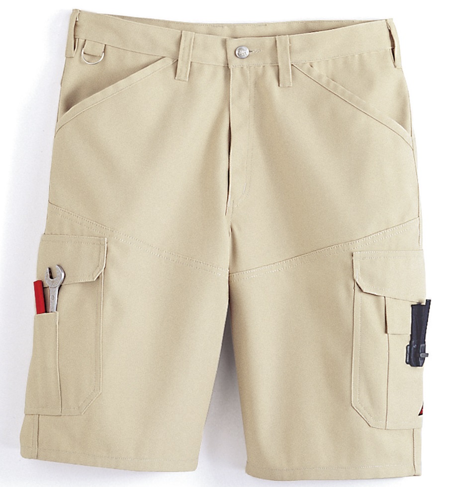 Gr.58 BP Shorts Arbeitshorts Berufsshorts Bermudashorts sand