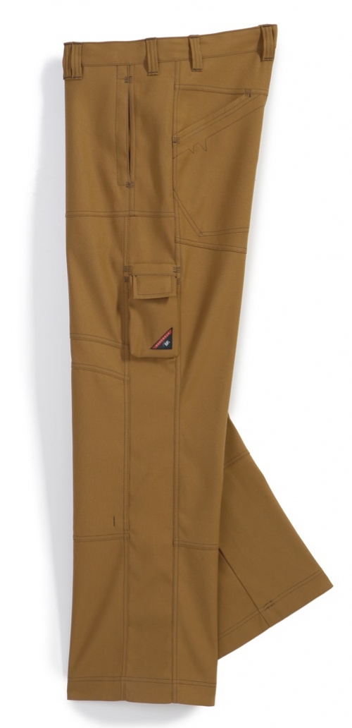 Gr.48 BP Bundhose Arbeitshose Berufshose Workerhose Arbeitskleidung Berufskleidung cognac