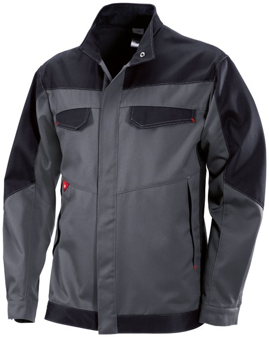 Gr.48-50N BP Blouson Jacke Arbeitsjacke Bundjacke Berufsjacke Arbeitskleidung Berufskleidung BProtected dunkelgrau schwarz