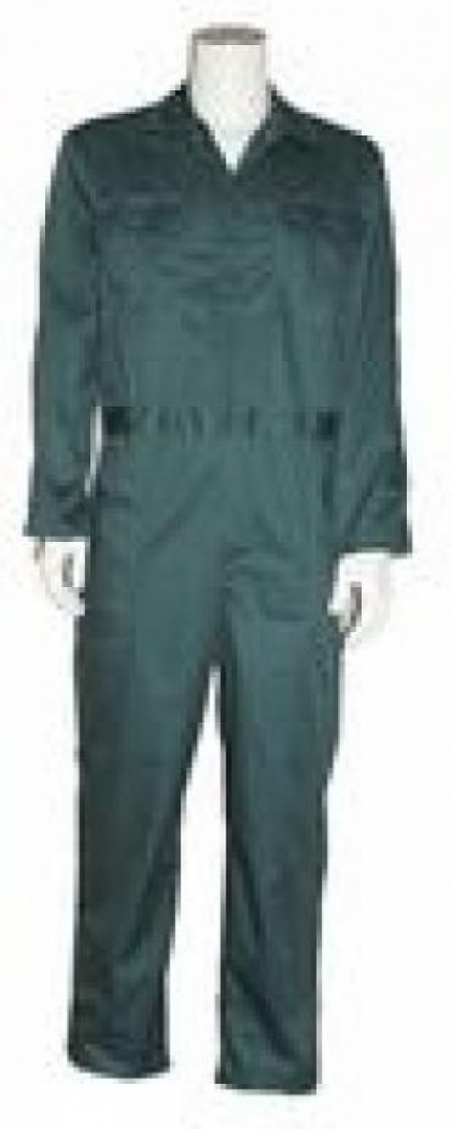 BESTEX-Workwear, SSP-Kinderoverall, 260g/m², flaschengrün