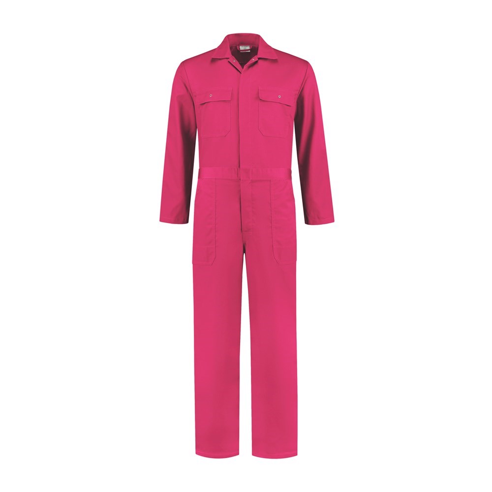 BESTEX-Workwear, SSP-Kinderoverall, 260g/m², rosa
