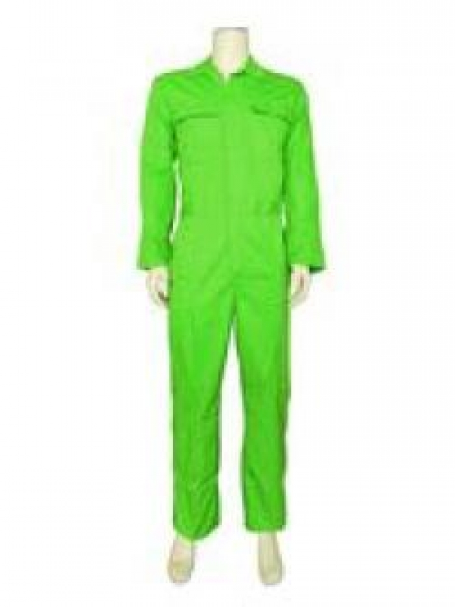 BESTEX-Workwear, SSP-Overall, 260g/m², apfelgrün