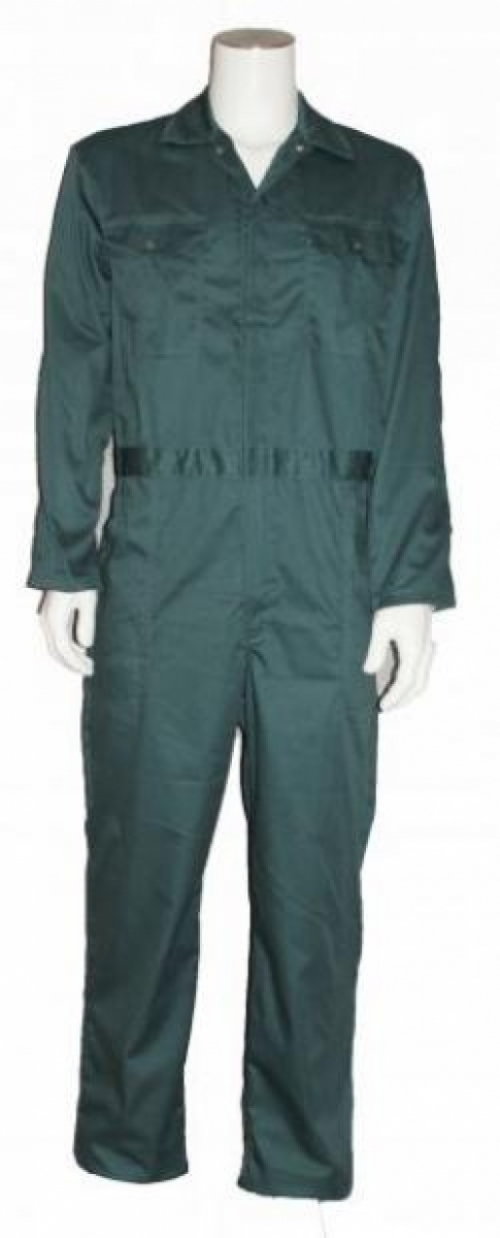 BESTEX-Workwear, SSP-Overall, 260g/m², flaschengrün