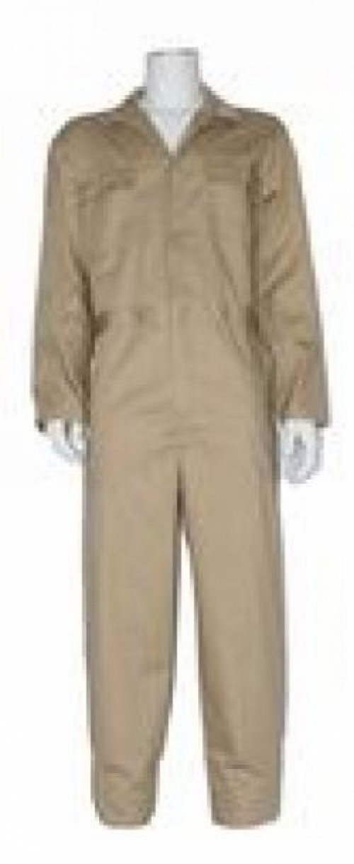BESTEX-Workwear, SSP-Overall, 260g/m², beige
