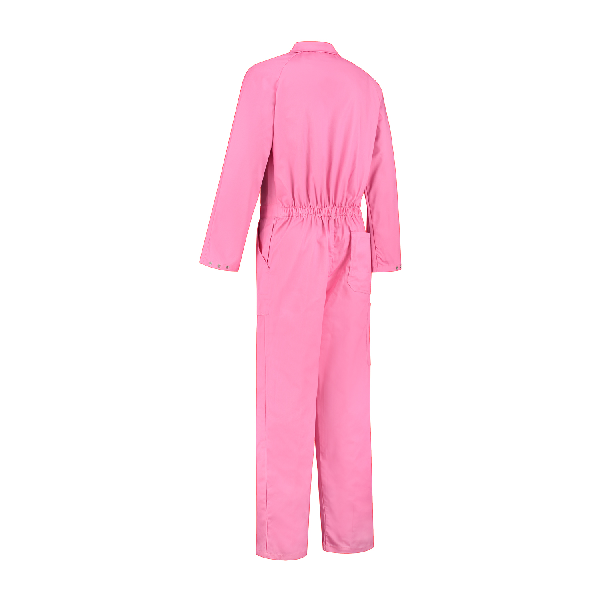 BESTEX-Workwear, SSP-Overall, 260g/m², rosa