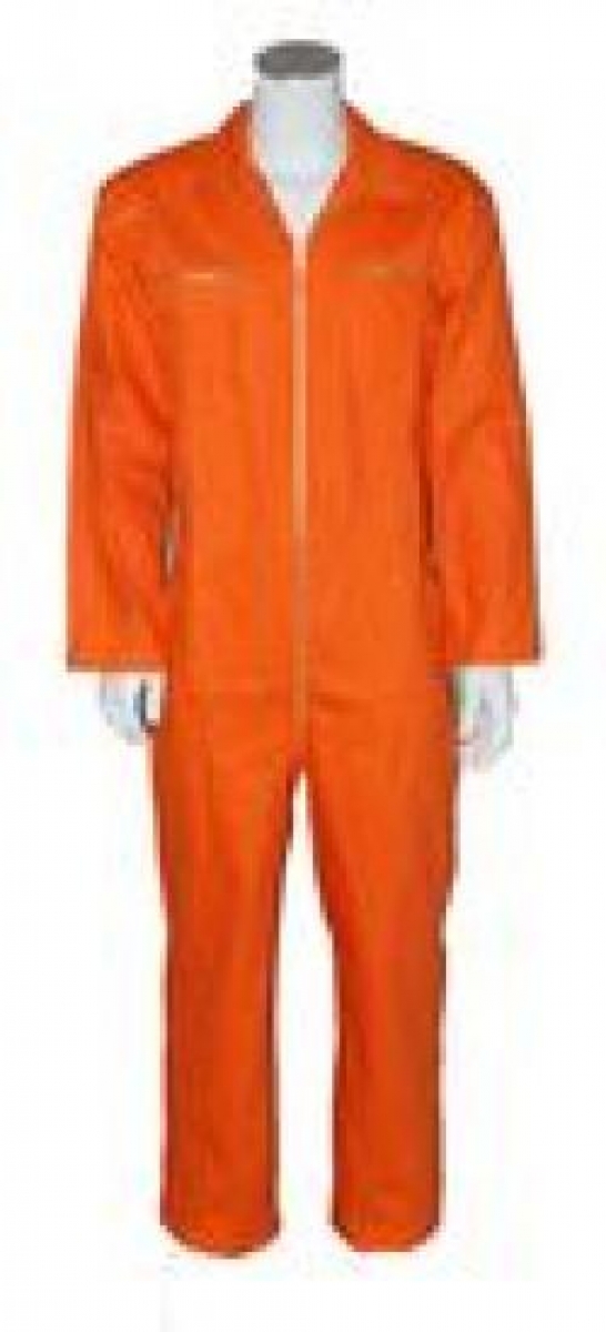BESTEX-Workwear, SSP-Rally-Overall, 300g/m², orange