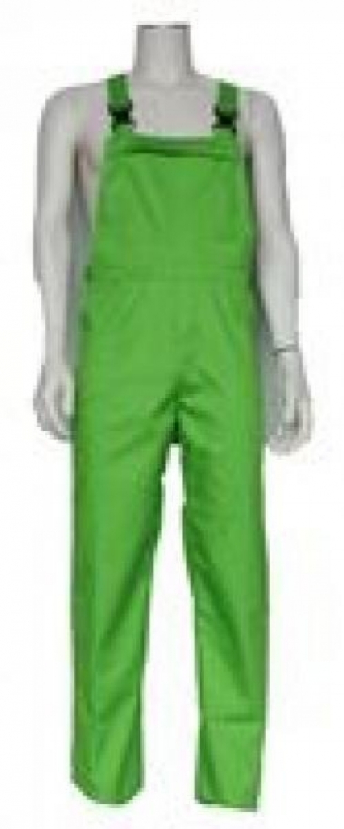 BESTEX-Workwear, SSP-Latzhose, 200g/m², grün