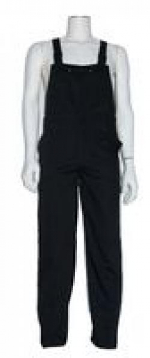 BESTEX-Workwear, SSP-Latzhose, 200g/m², schwarz