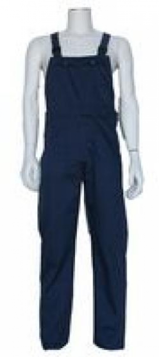 BESTEX-Workwear, SSP-Latzhose, 200g/m², marineblau
