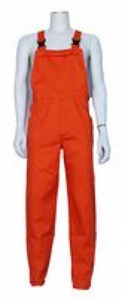 SBESTEX-Workwear, SP-Latzhose, 200g/m², orange