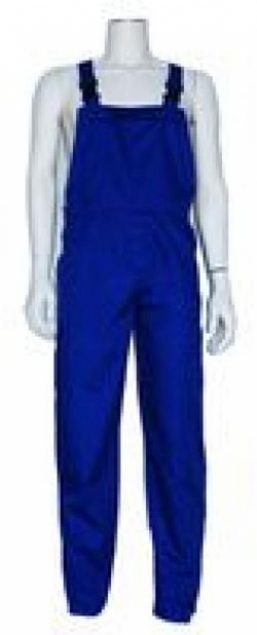 SBESTEX-Workwear, SP-Latzhose, 200g/m², königsblau