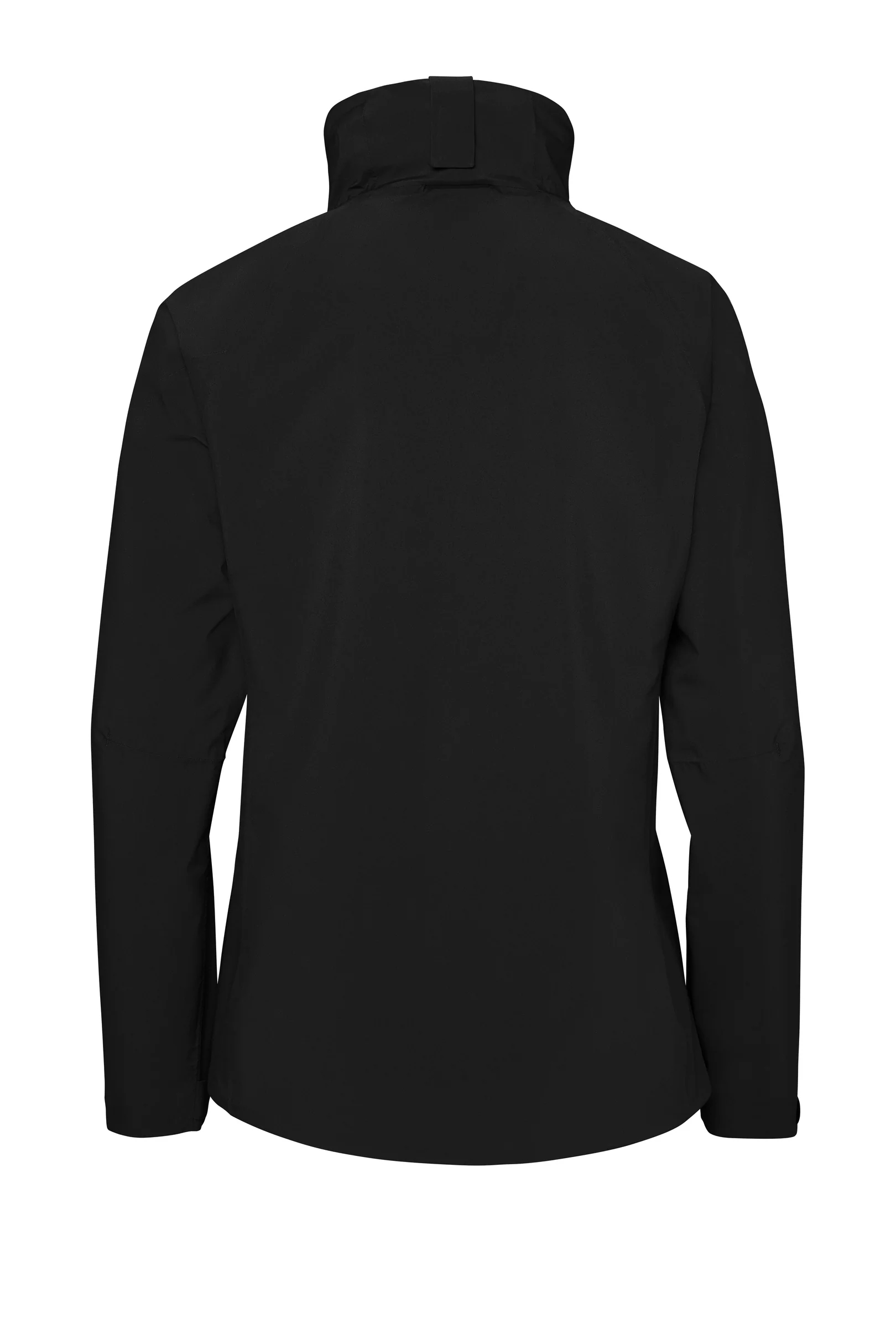 HAKRO Damen High-Activejacke ECO, schwarz