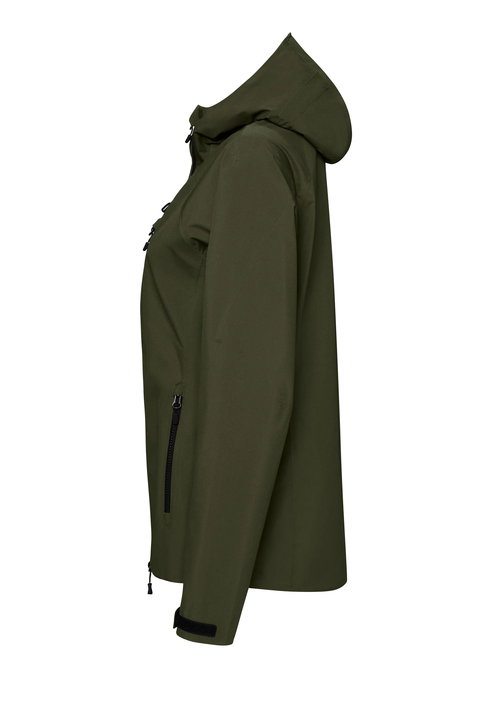 HAKRO Damen High-Activejacke ECO, olive