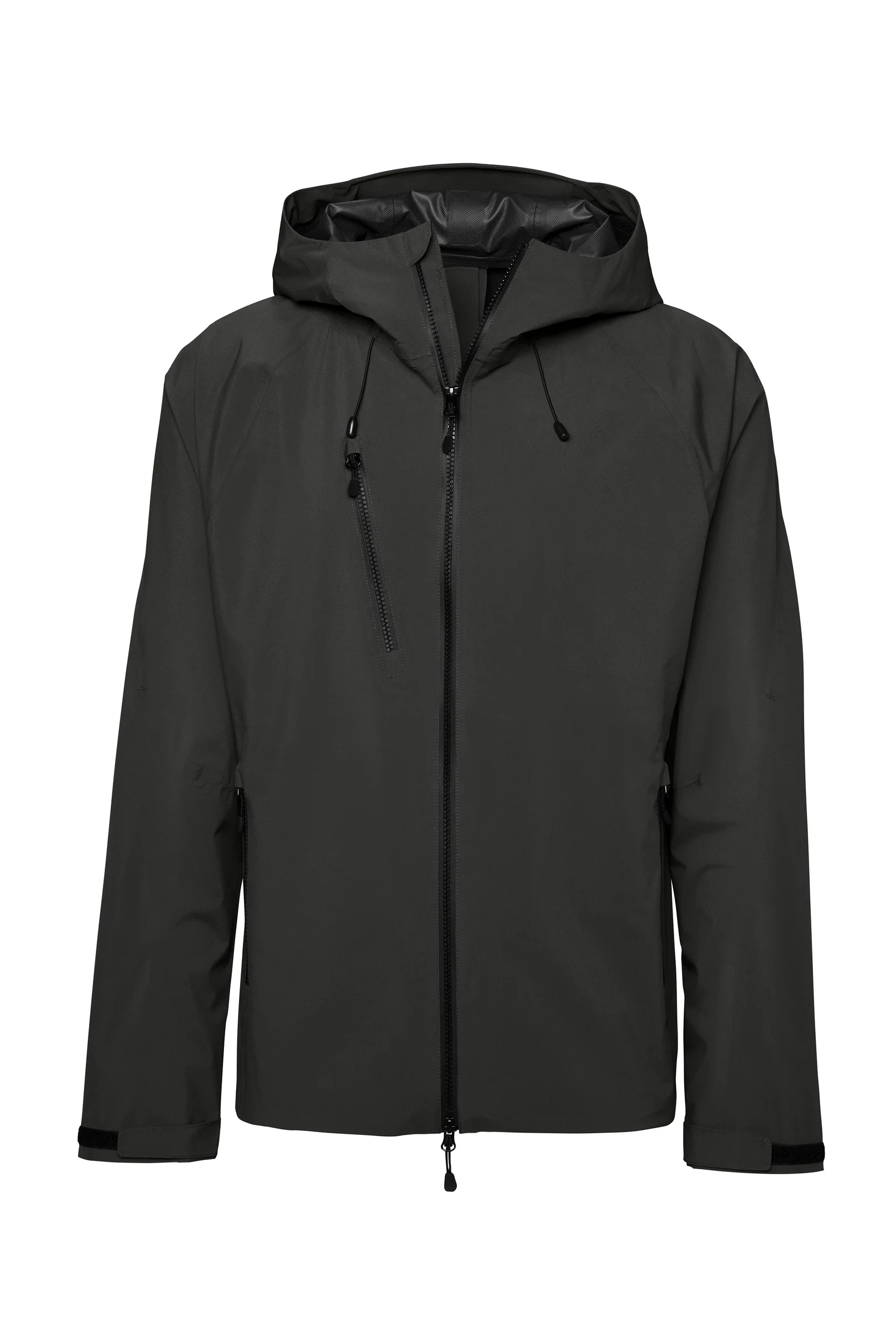 HAKRO High-Activejacke ECO, karbongrau