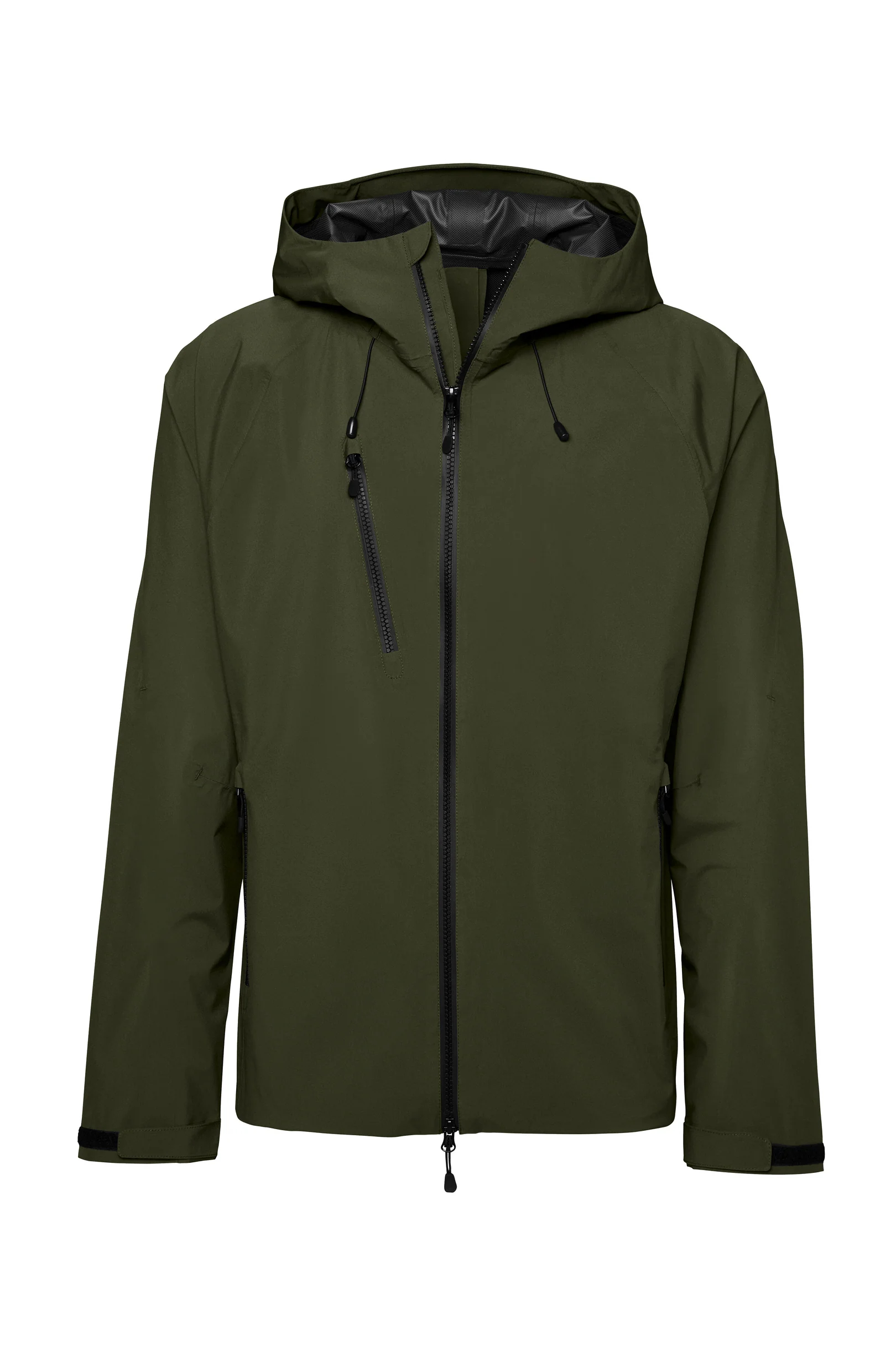 HAKRO High-Activejacke ECO, olive
