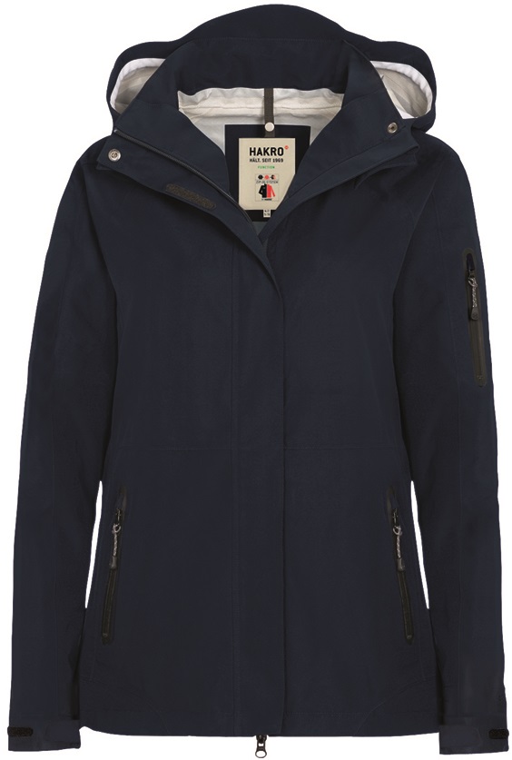 HAKRO-Nässeschutz, Regenschutz, Women-Active-Regen-Jacke Fernie, tinte