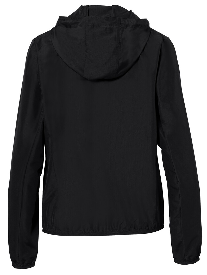 HAKRO-Kälteschutz, Damen-Ultralight-Jacke, Eco, schwarz
