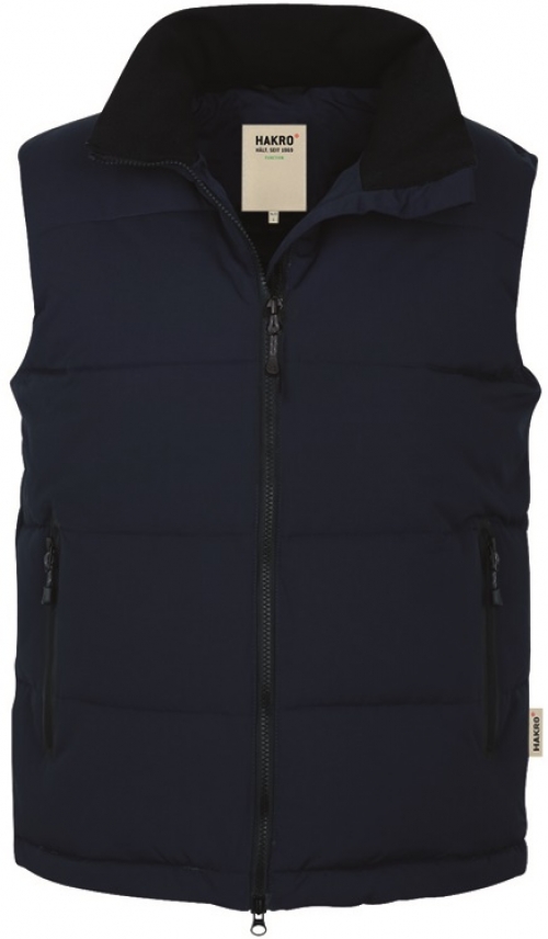 HAKRO-Kälteschutz, Winter-Arbeits-Berufs-Body-Warmer, Hammilton, tinte