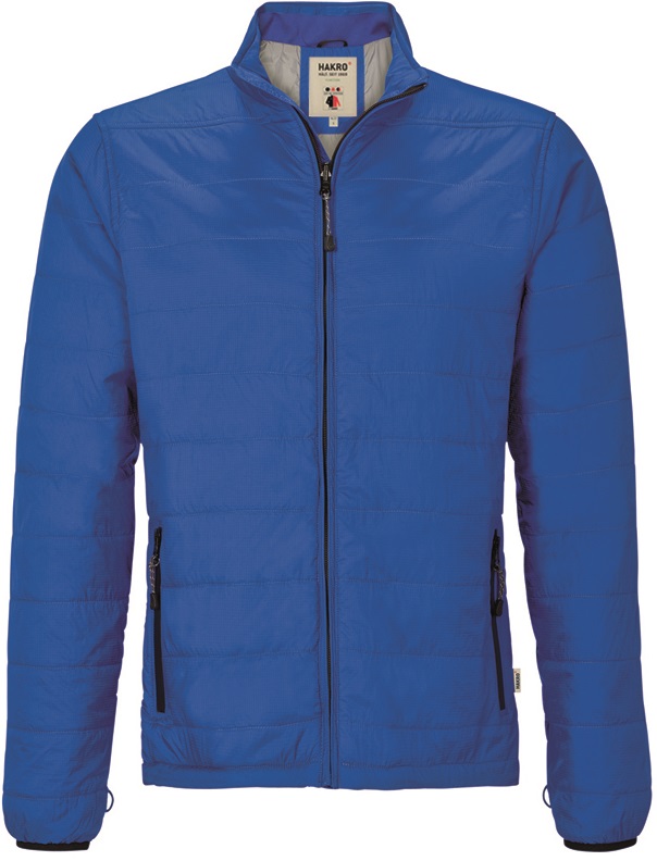 HAKRO-Kälteschutz, Loft-Winter-Wetter-Arbeits-Berufs-Jacke, Barrie, royal