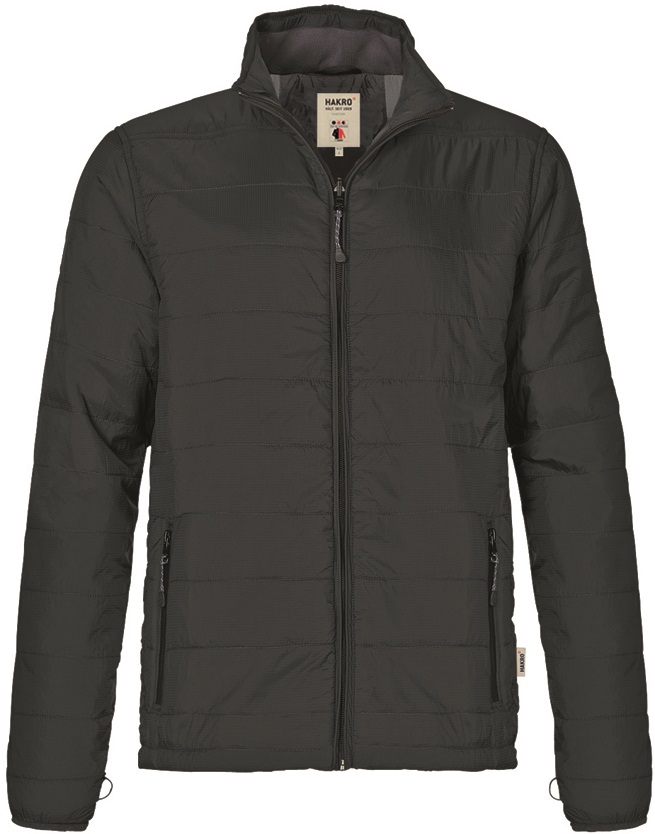 HAKRO-Kälteschutz, Loft-Winter-Wetter-Arbeits-Berufs-Jacke, Barrie, anthrazit