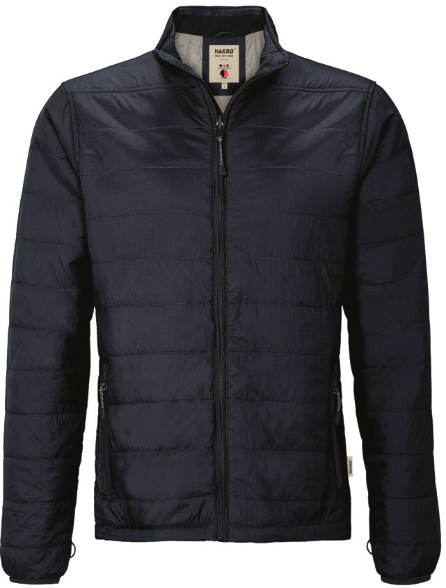 HAKRO-Kälteschutz, Loft-Winter-Wetter-Arbeits-Berufs-Jacke, Barrie, tinte