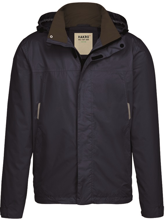 HAKRO-Nässeschutz, Regenschutz, Regen-Jacke, Connecticut, tinte