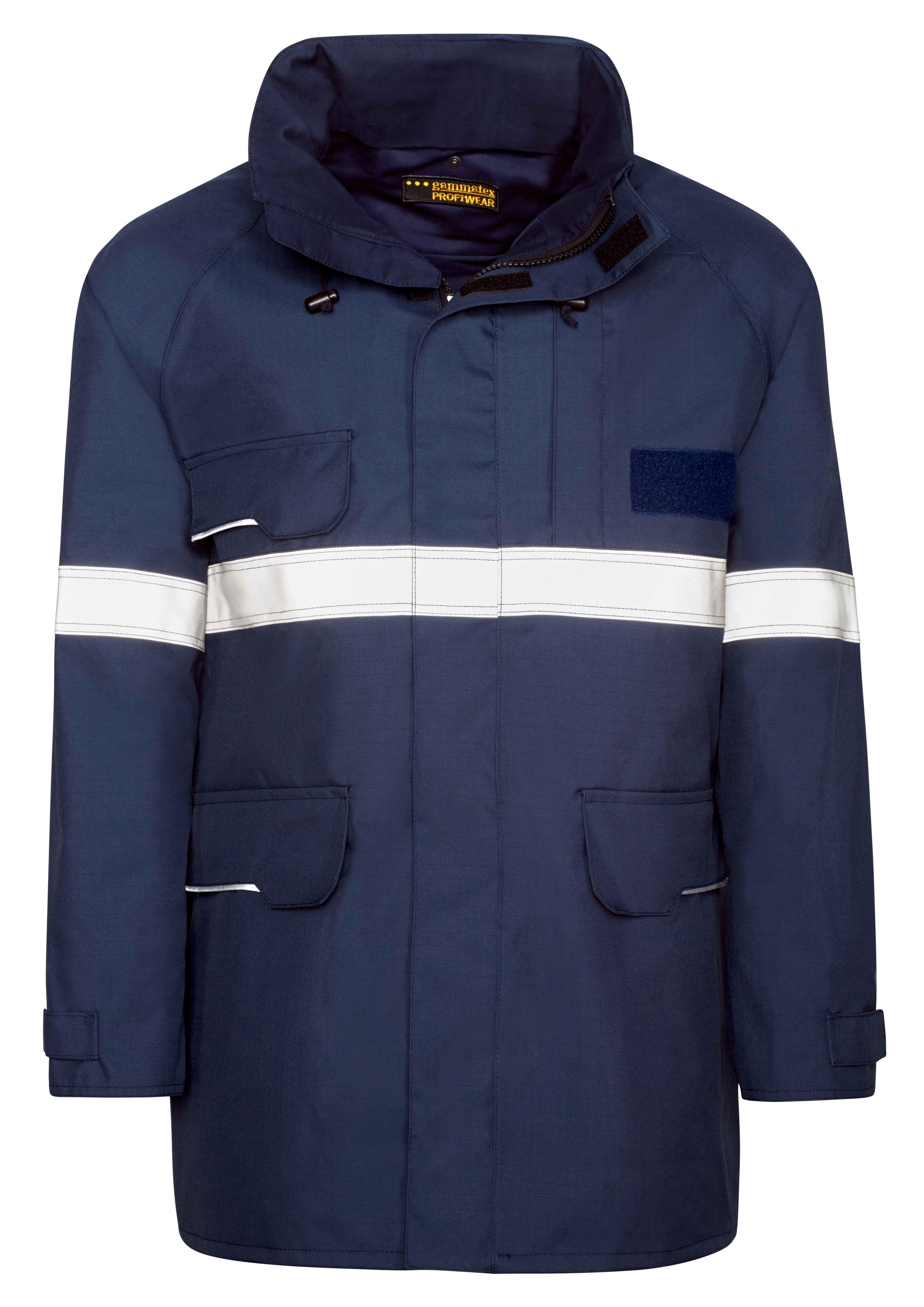 KIND-Nässeschutz, Regenschutz, Multifunktions-Schutz, Regen-Nässe-Wetter-Jacke, VIVA, navy
