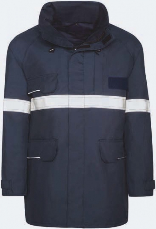 KIND-Nässeschutz, Regenschutz, Multifunktions-Schutz, Regen-Nässe-Wetter-Jacke, VIVA, navy