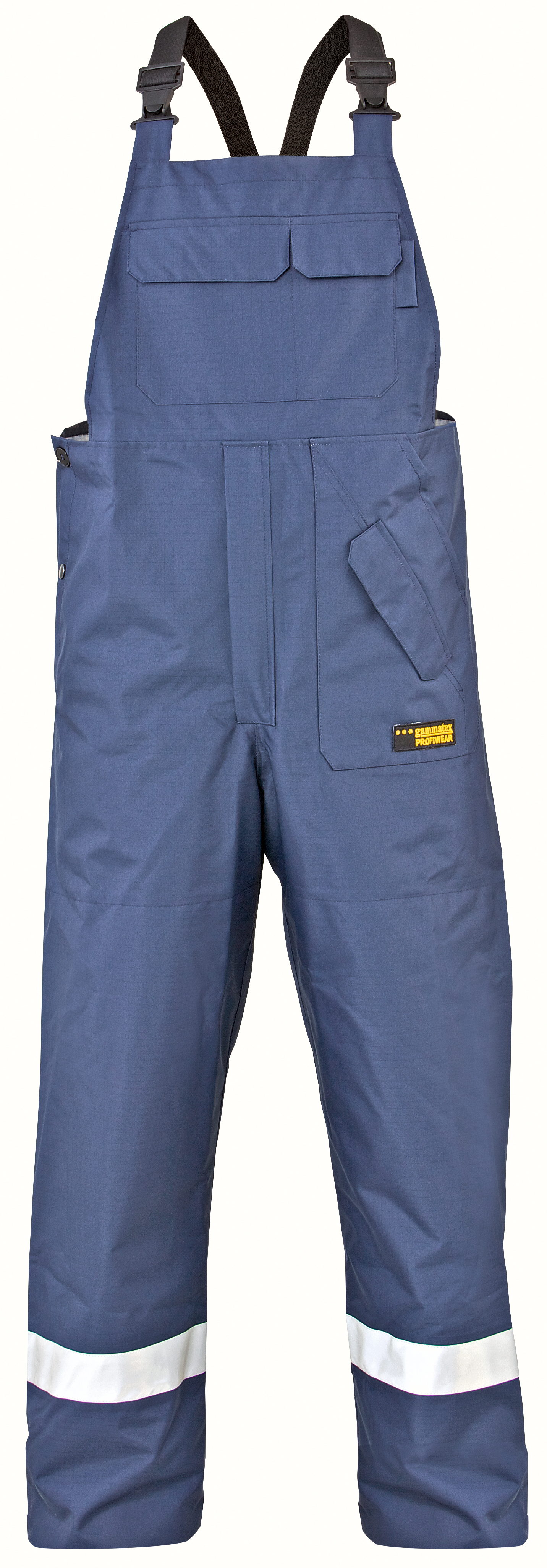 KIND-Nässeschutz, Regenschutz, ultifunktions-Schutz, gammatex, Regen-Nässe-Wetter-Latzhose, navy