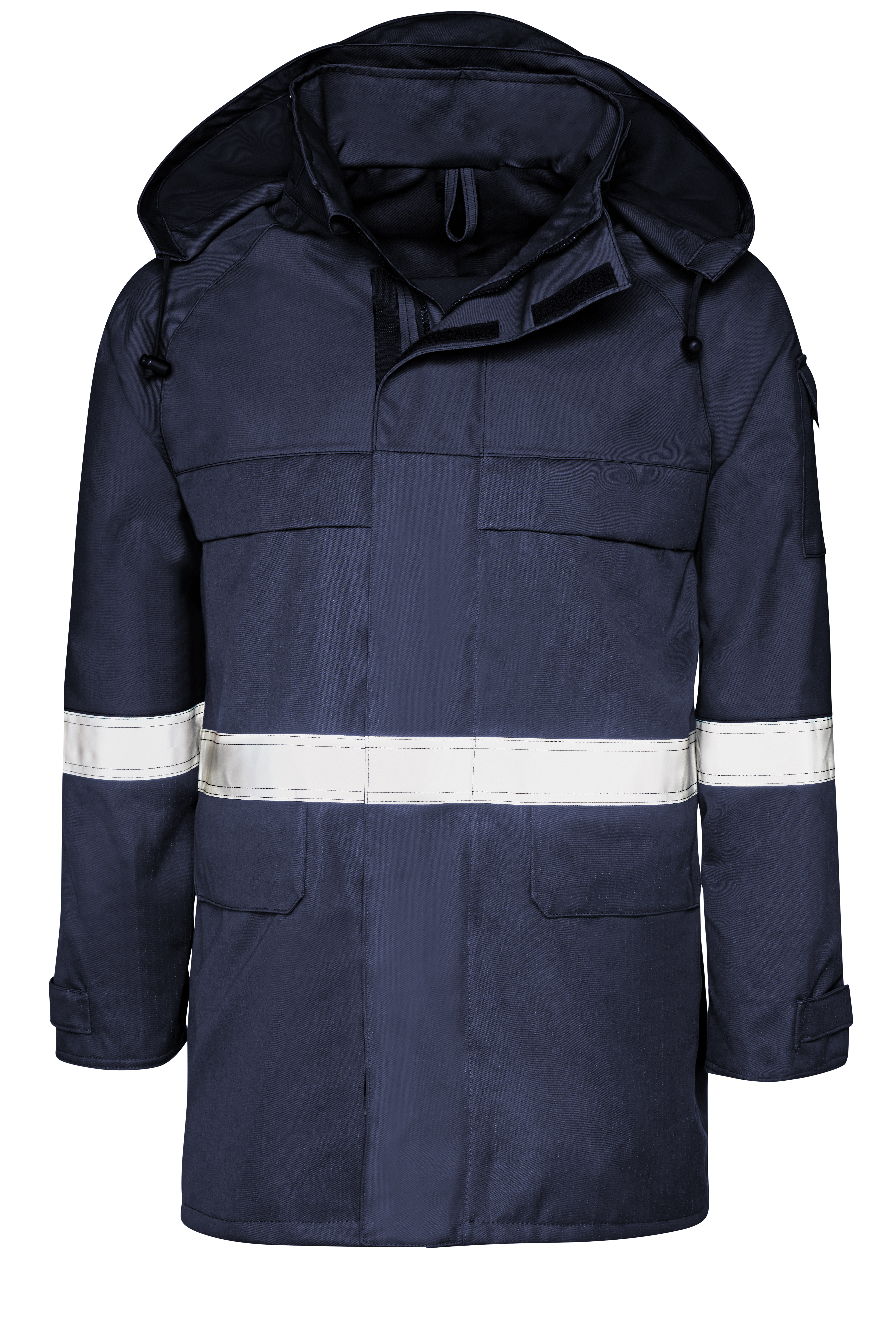 KIND-Nässeschutz, Regenschutz, Multifunktions-Schutz, Regen-Nässe-Wetter-Jacke, SUPRA, navy
