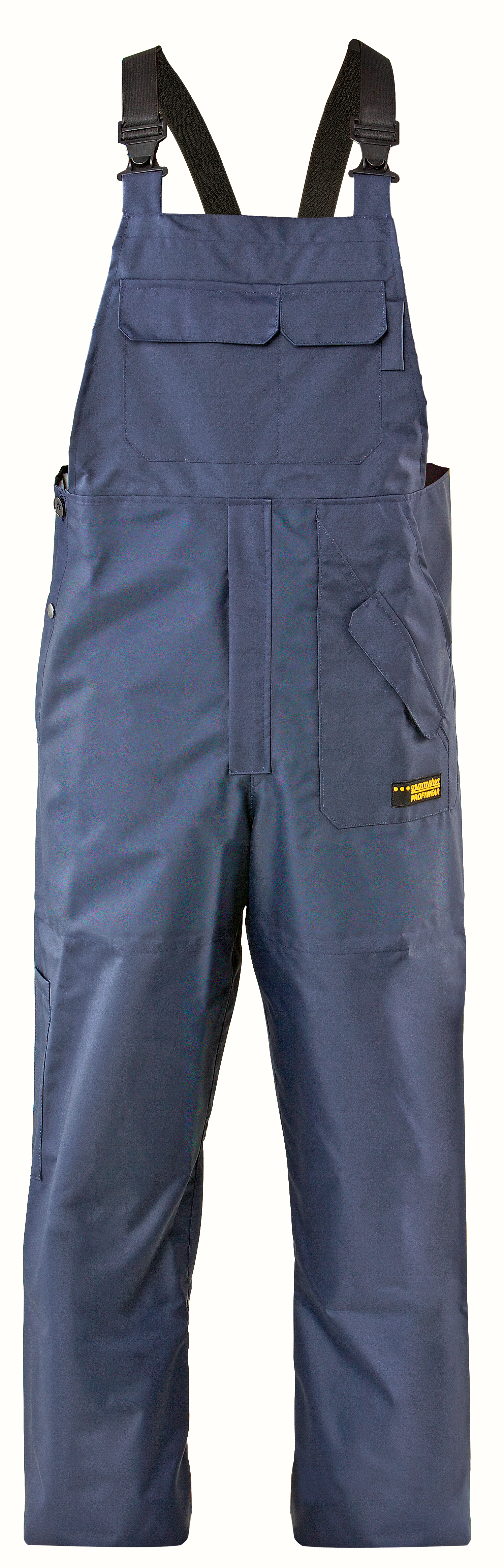 KIND-Nässeschutz, Regenschutz, Wetter-Schutz, Regen-Nässe-Latzhose, JOBLINE, navy