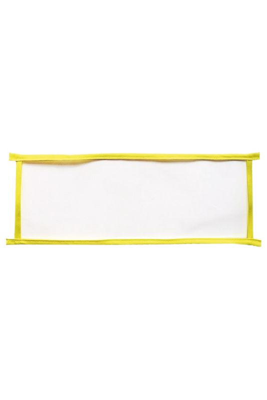 KORNTEX-Warnschutz, ID-Pocket Gelb Kriens - Vier Reflex